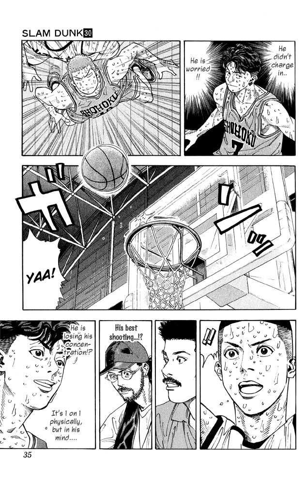 Slam Dunk Chapter 262 8